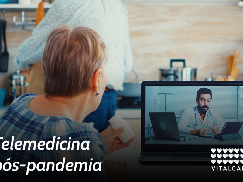 Telemedicina pós-pandemia